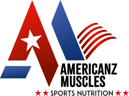 Americanz Muscles logo