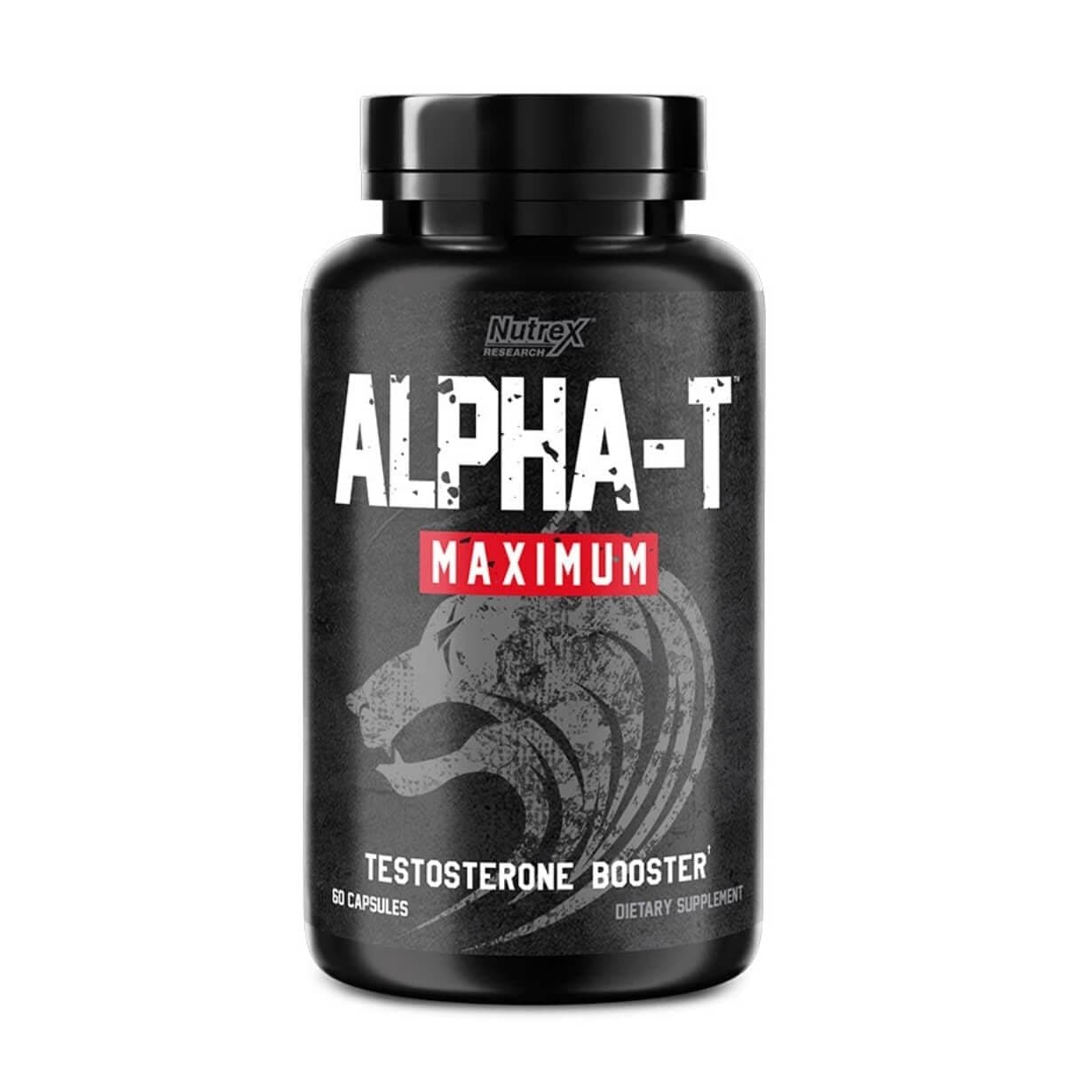 Nutrex Alpha T