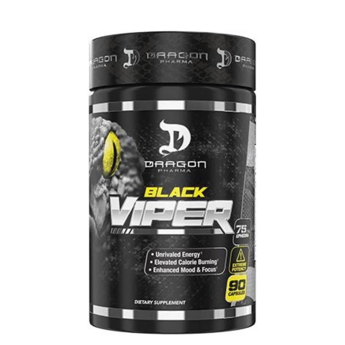 Dragon Pharma Black Viper