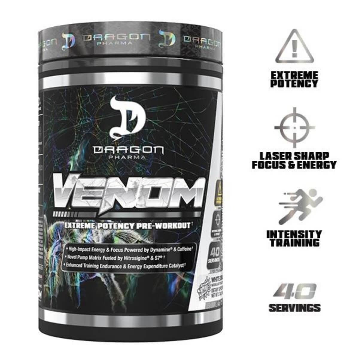 Dragon Pharma Venom - Image 3