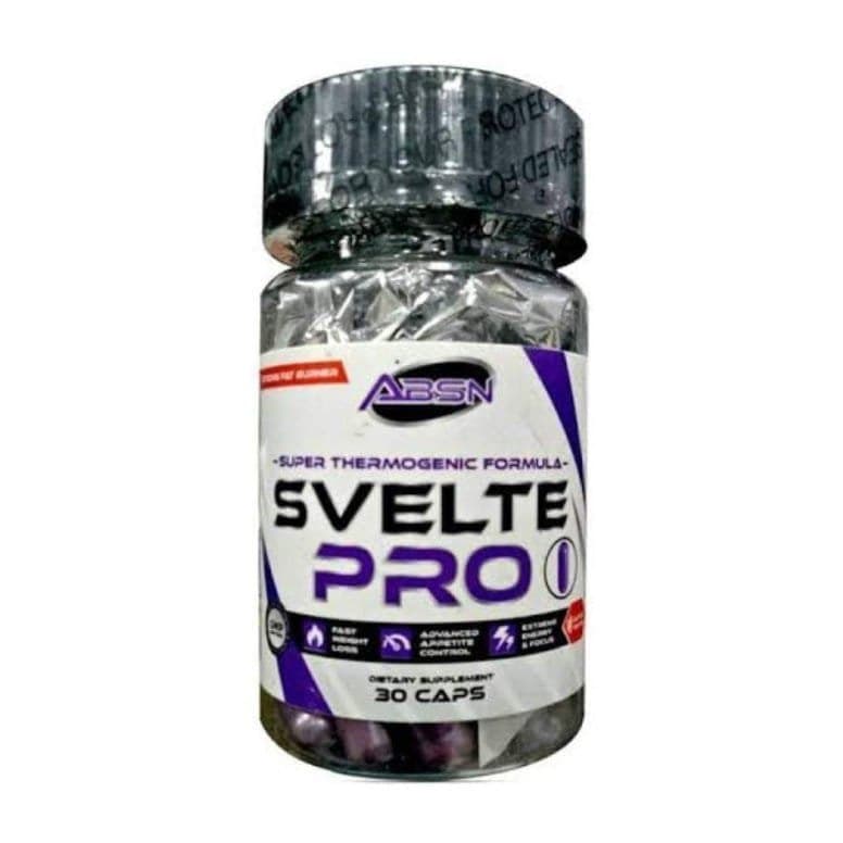 Svelte Pro Fat Burner