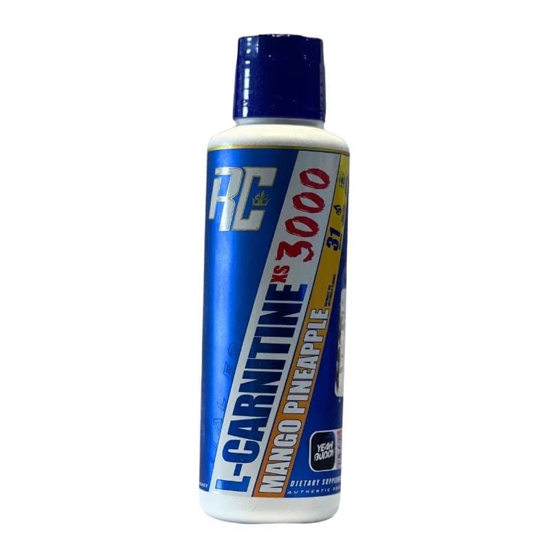 RC l carnitine liquid 3000 mg