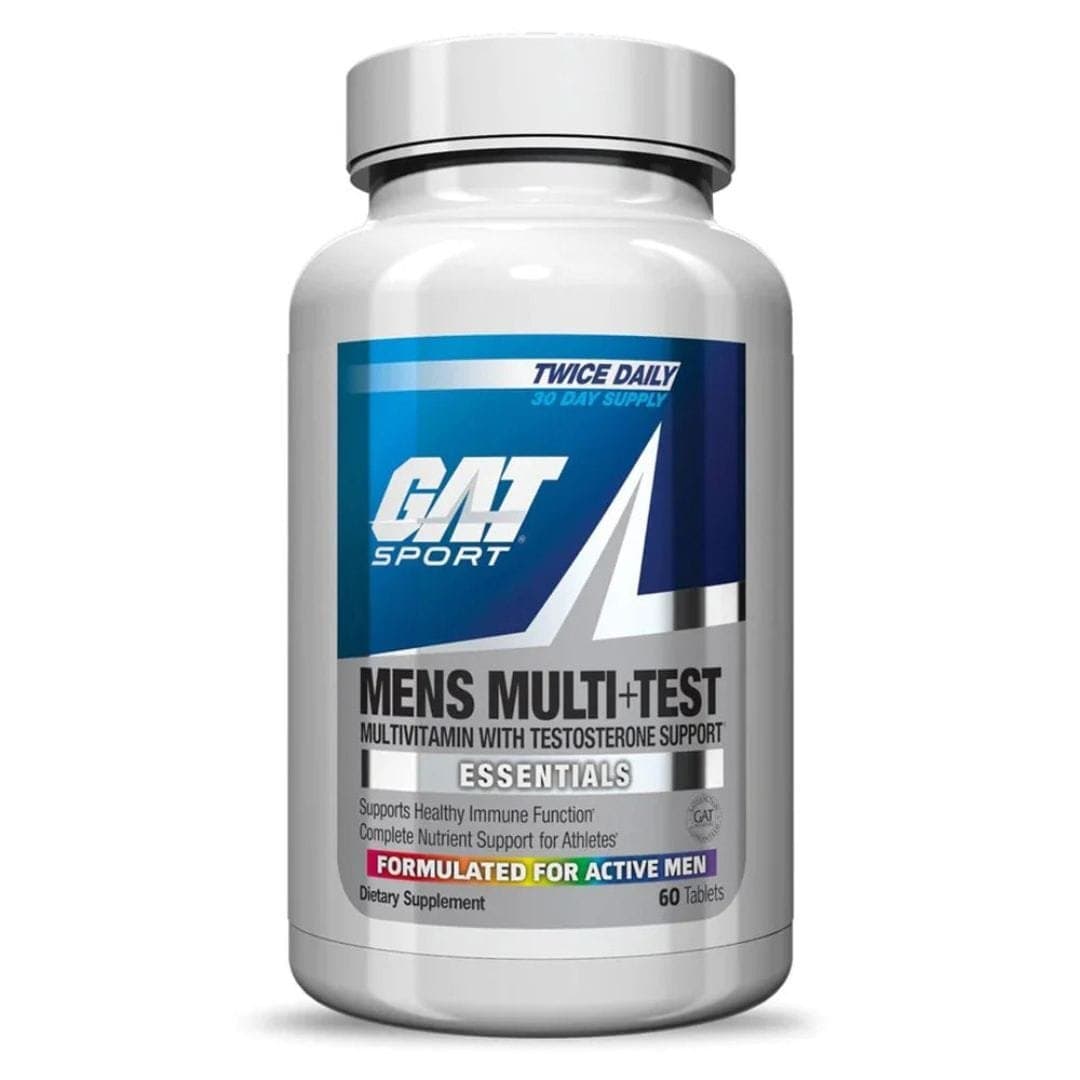 Mens Multi+Test 60 Tablets