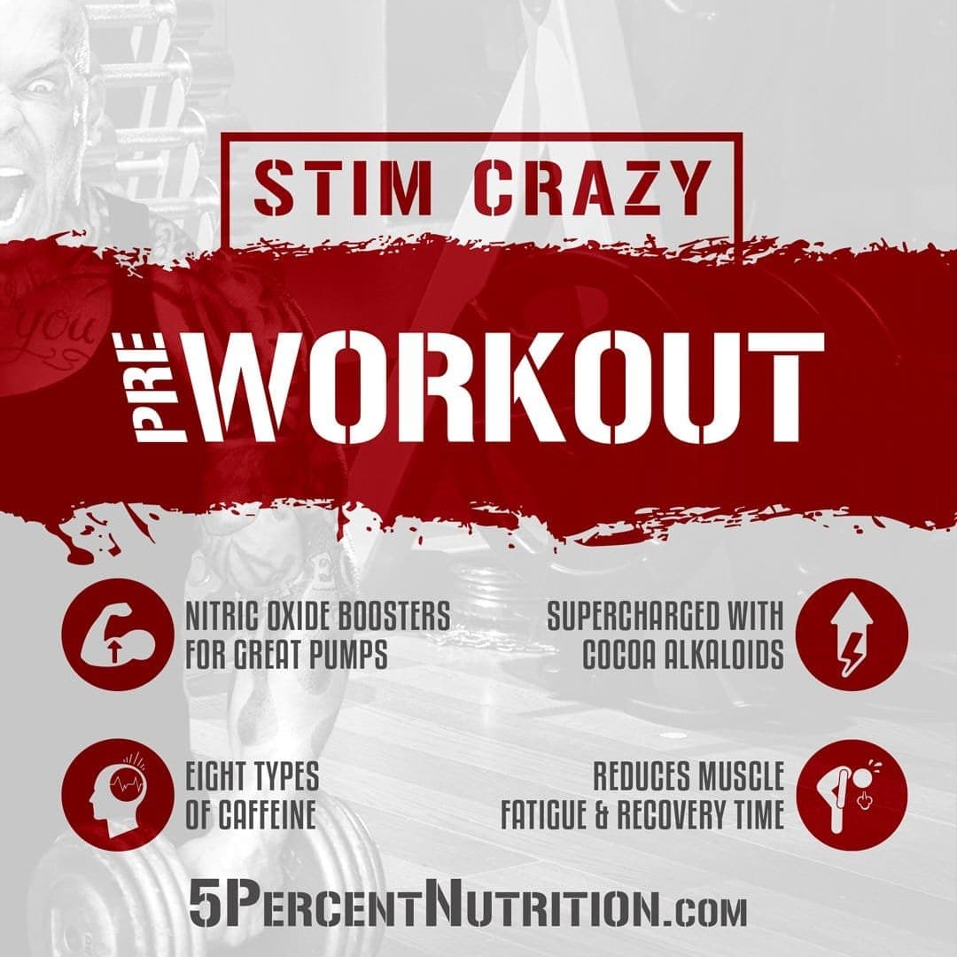 RICH PIANA 51 50 High Stimulant Pre-Workout - Image 2