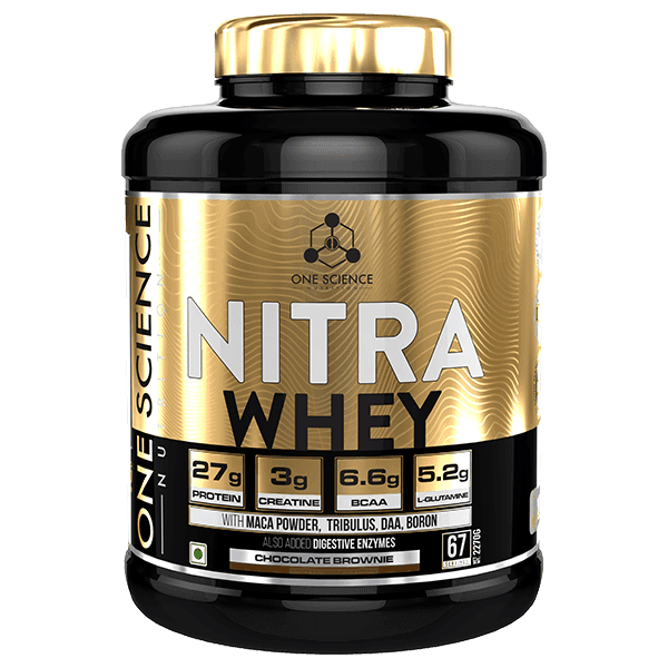 Nitra Whey
