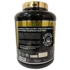 Hydro Gold Hydrolyzed Whey Isolate - Image 3