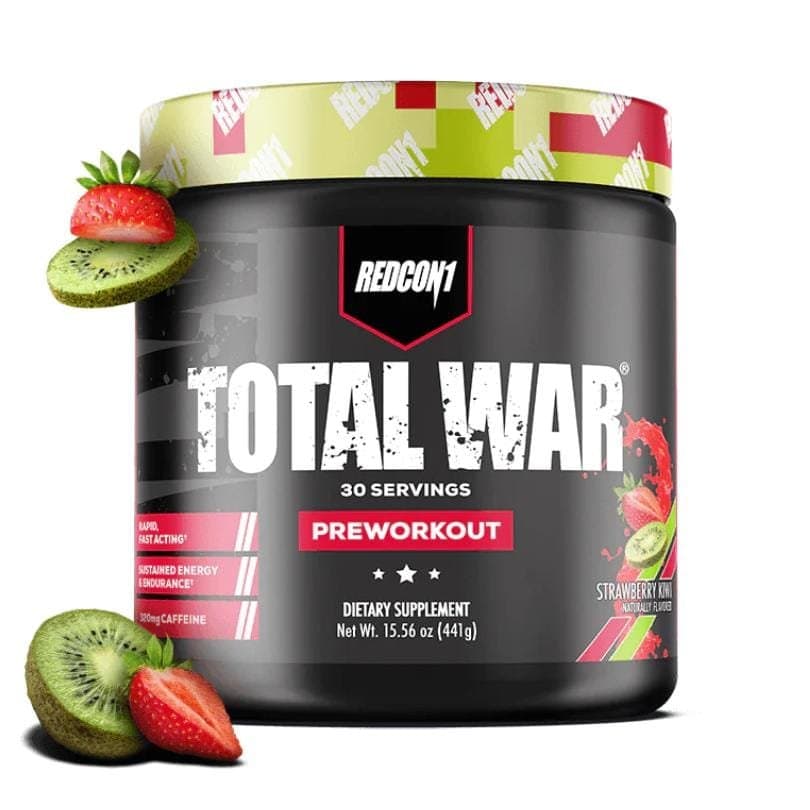 Redcon 1 Total War Pre Workout