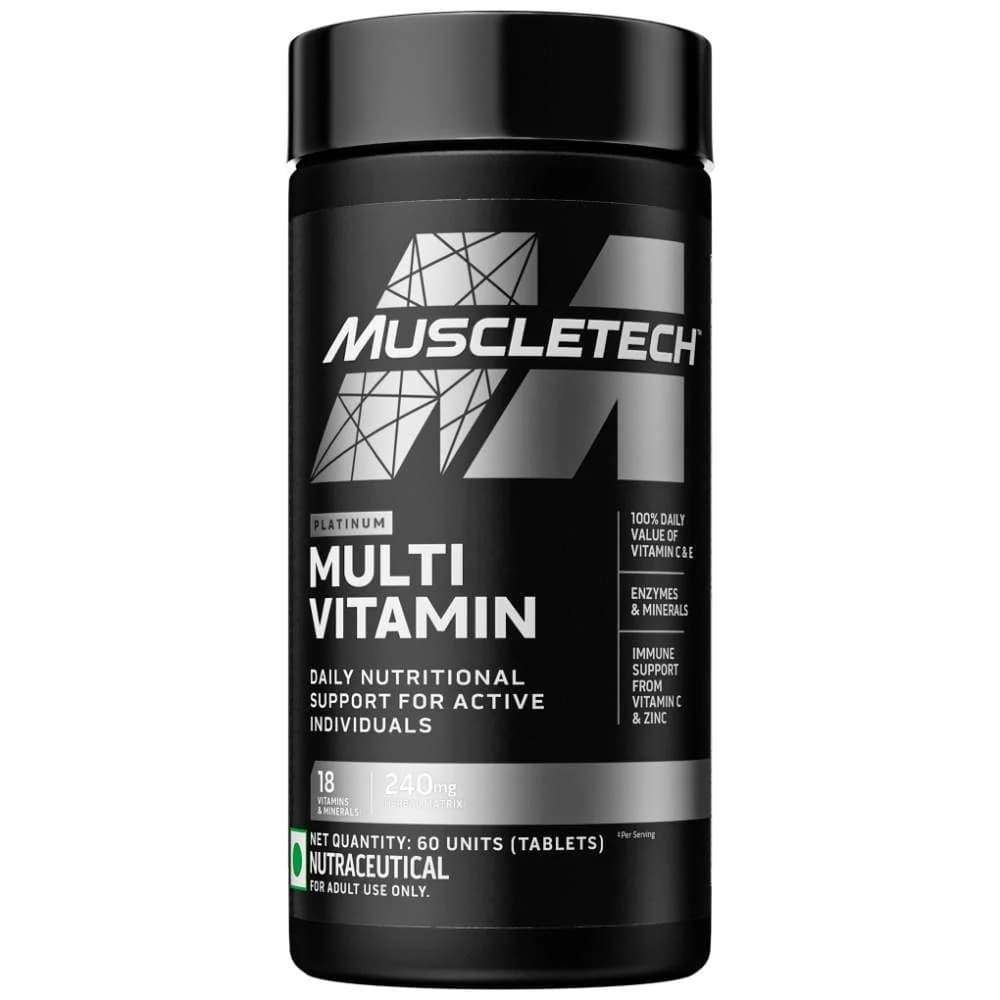 PLATINUM MULTI VITAMIN