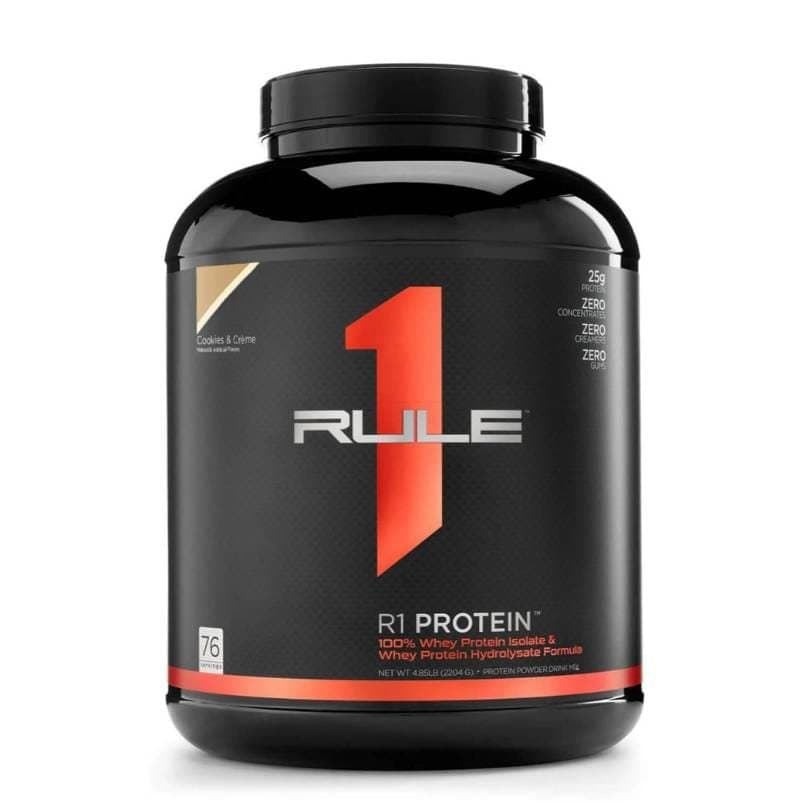 R 1 PROTEIN ISOLATE