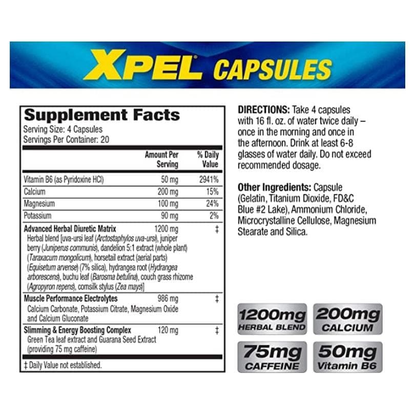 XPEL diuretic - MHP - Image 3