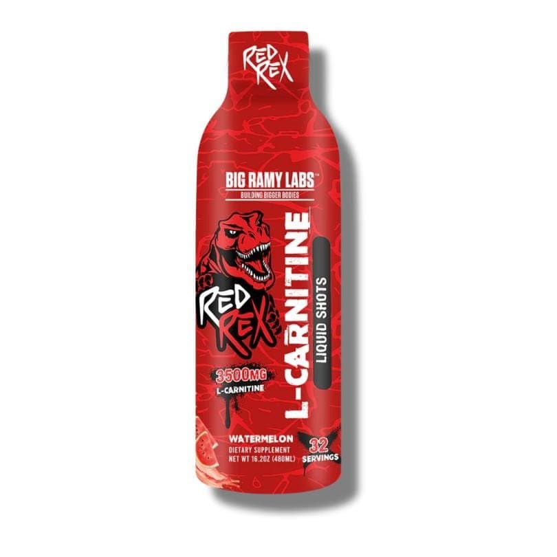 Big Rammy L Carnitine 3500mg