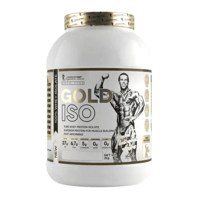 Kevin Levrone ISO Gold