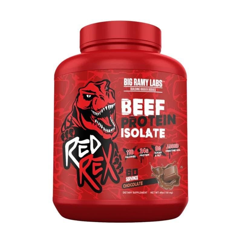 Big Rammy Beef Protein Isolate