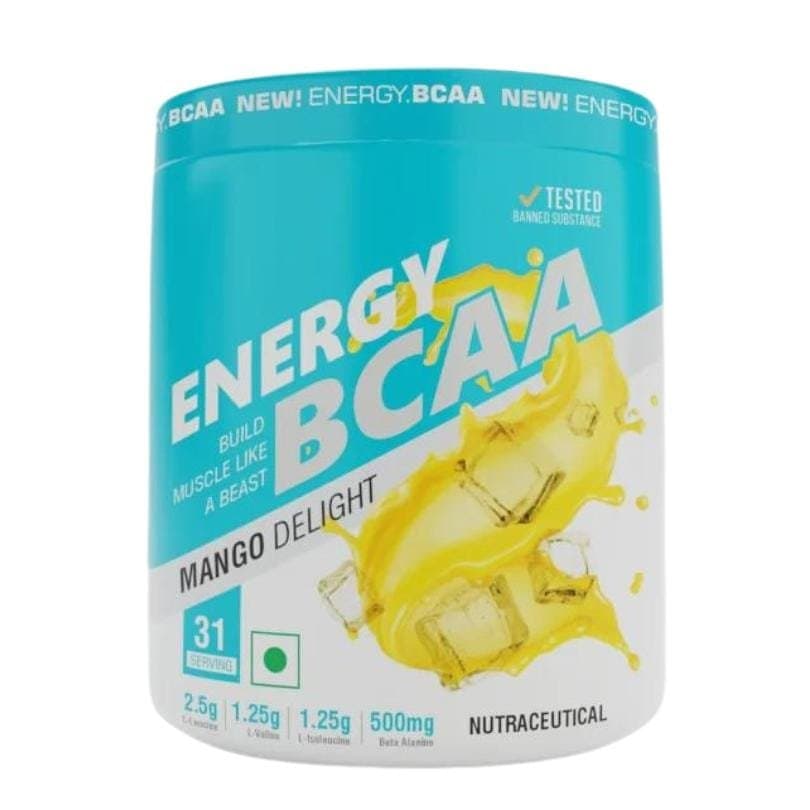 Energy BCAA By HealthFarm