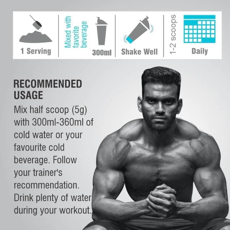 Energy BCAA By HealthFarm - Image 3