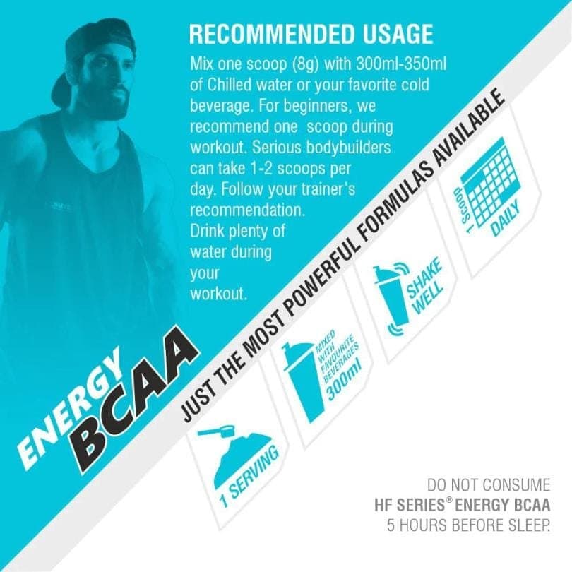 Energy BCAA By HealthFarm - Image 4