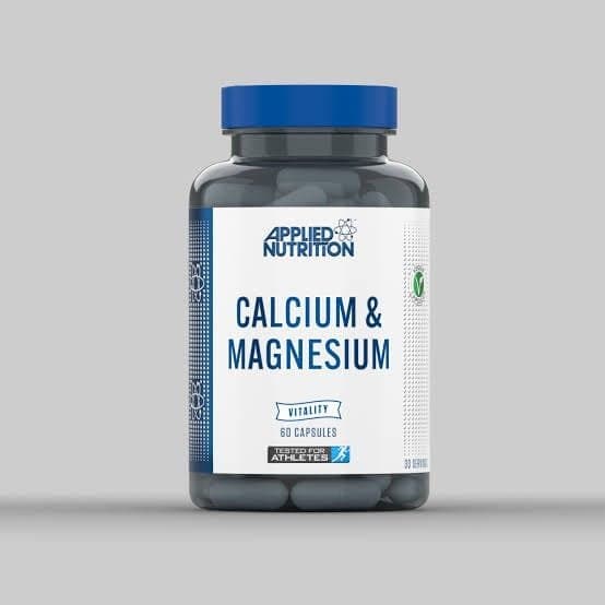 CALCIUM AND MAGNESIUM CAPSULES - Image 2
