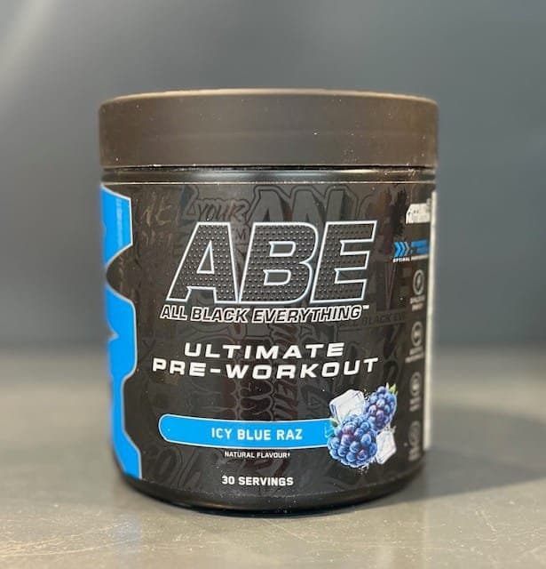 ABE (ALL BLACK EVERYTHING) BY APPLIED NUTRITION
