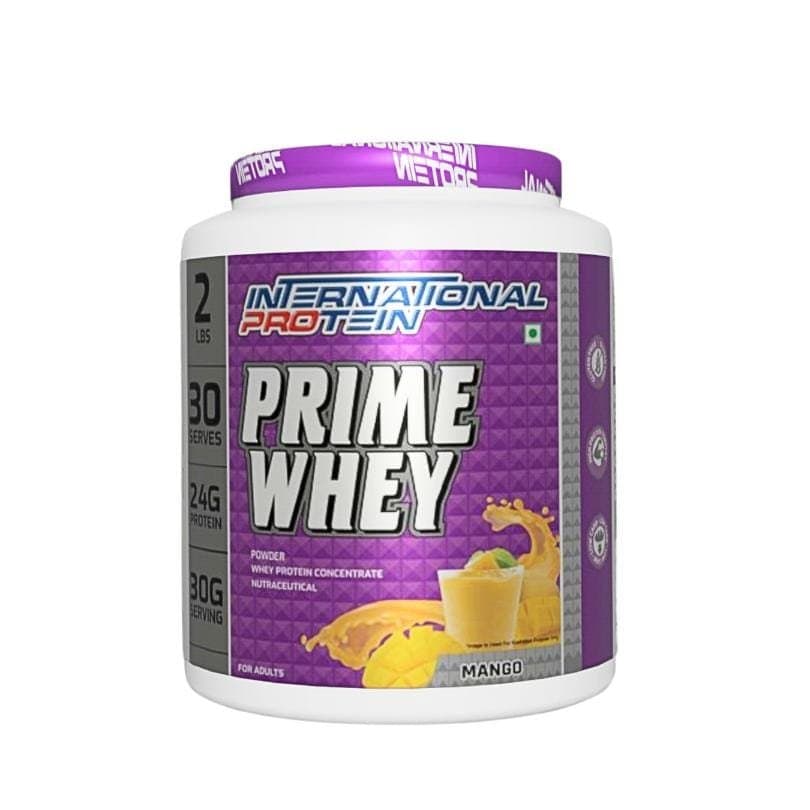 International Protein Prime Whey