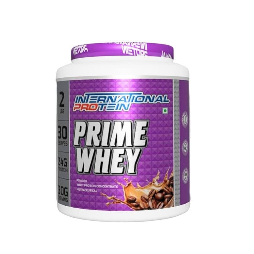 International Protein Prime Whey - Image 4