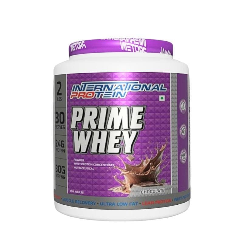 International Protein Prime Whey - Image 3