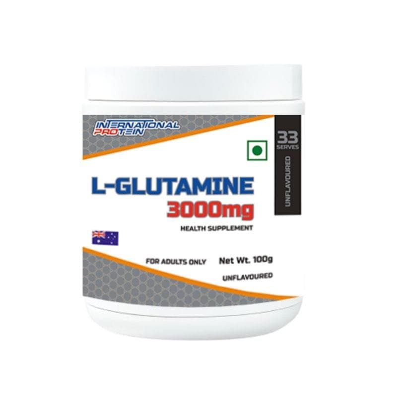 International Protein - Glutamine