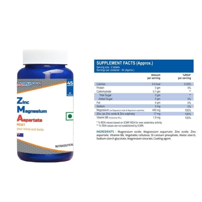 International Protein Testo Booster