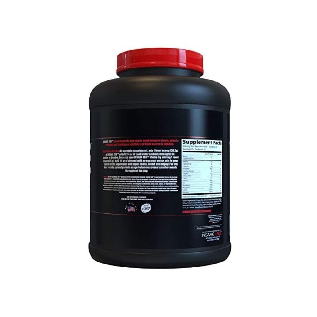 Insane Labz Insane ISO - Image 2