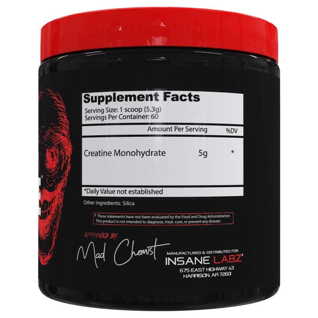 Insane Labz Creatine Monohydrate - Image 2