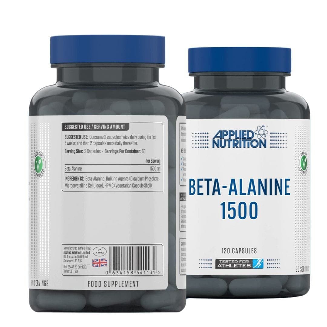Applied Nutrition Beta Alanine 1500 - Image 2