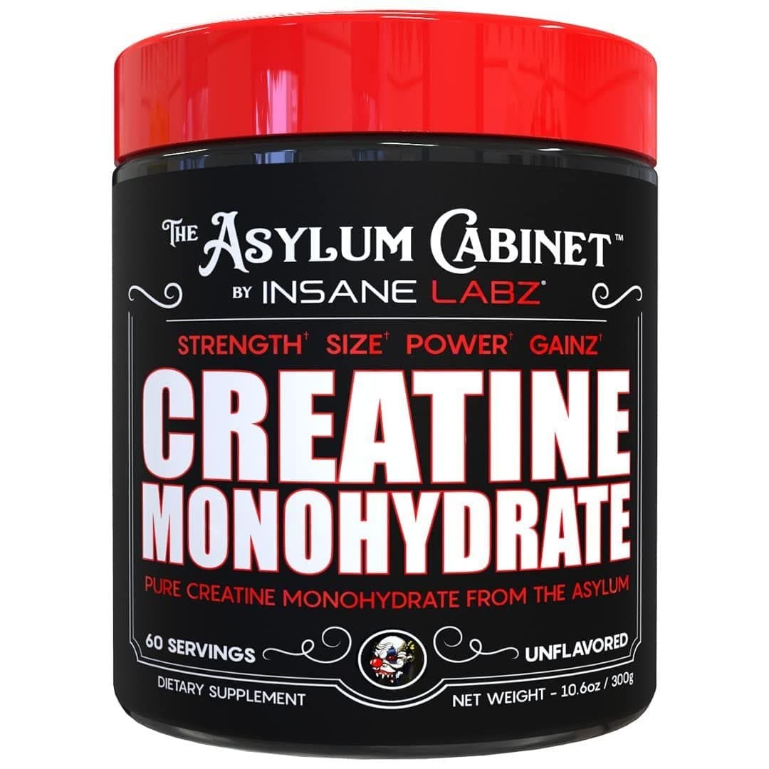 Insane Labz Creatine Monohydrate