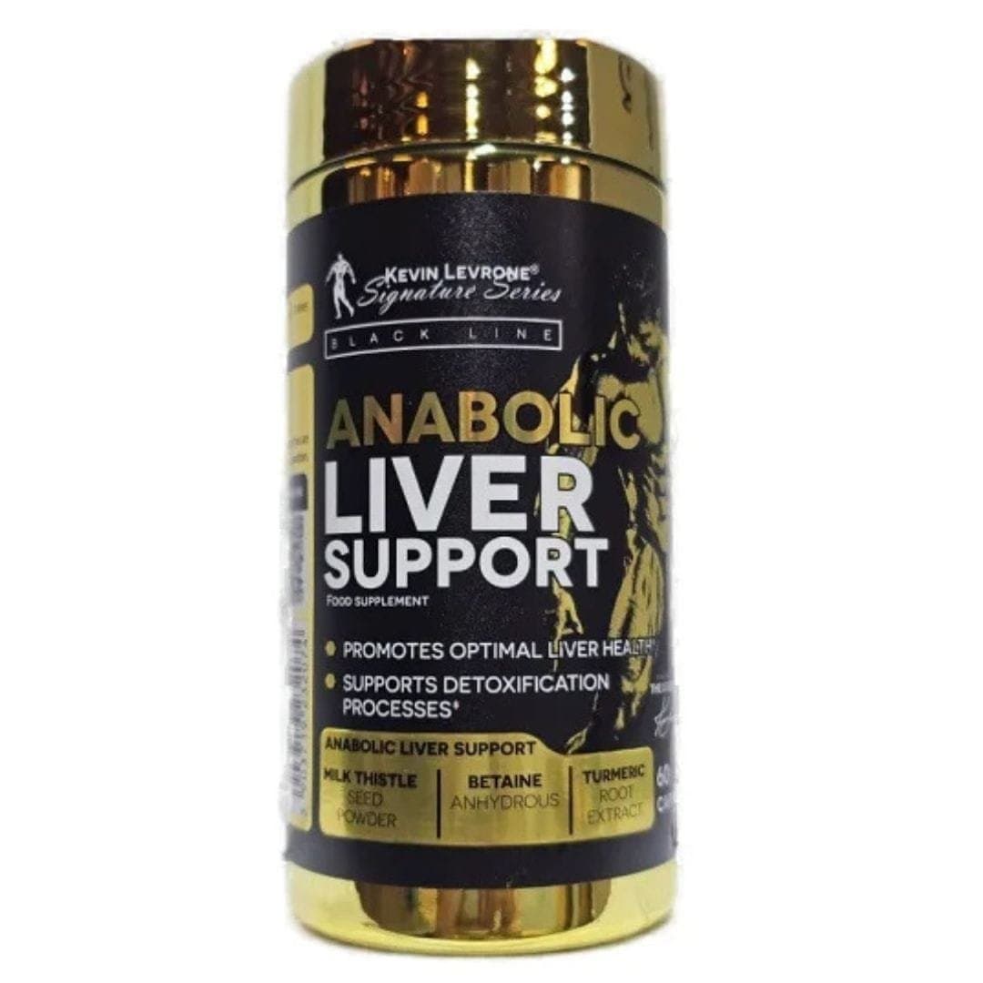 Kevin Levrone Anabolic Liver Support