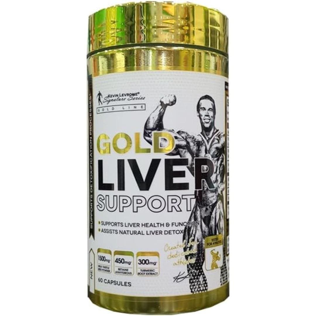 Kevin Levrone Gold Liver Support