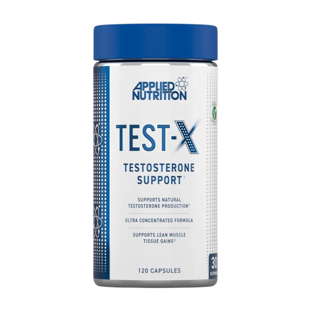 Applied Nutrition Test-X Capsules