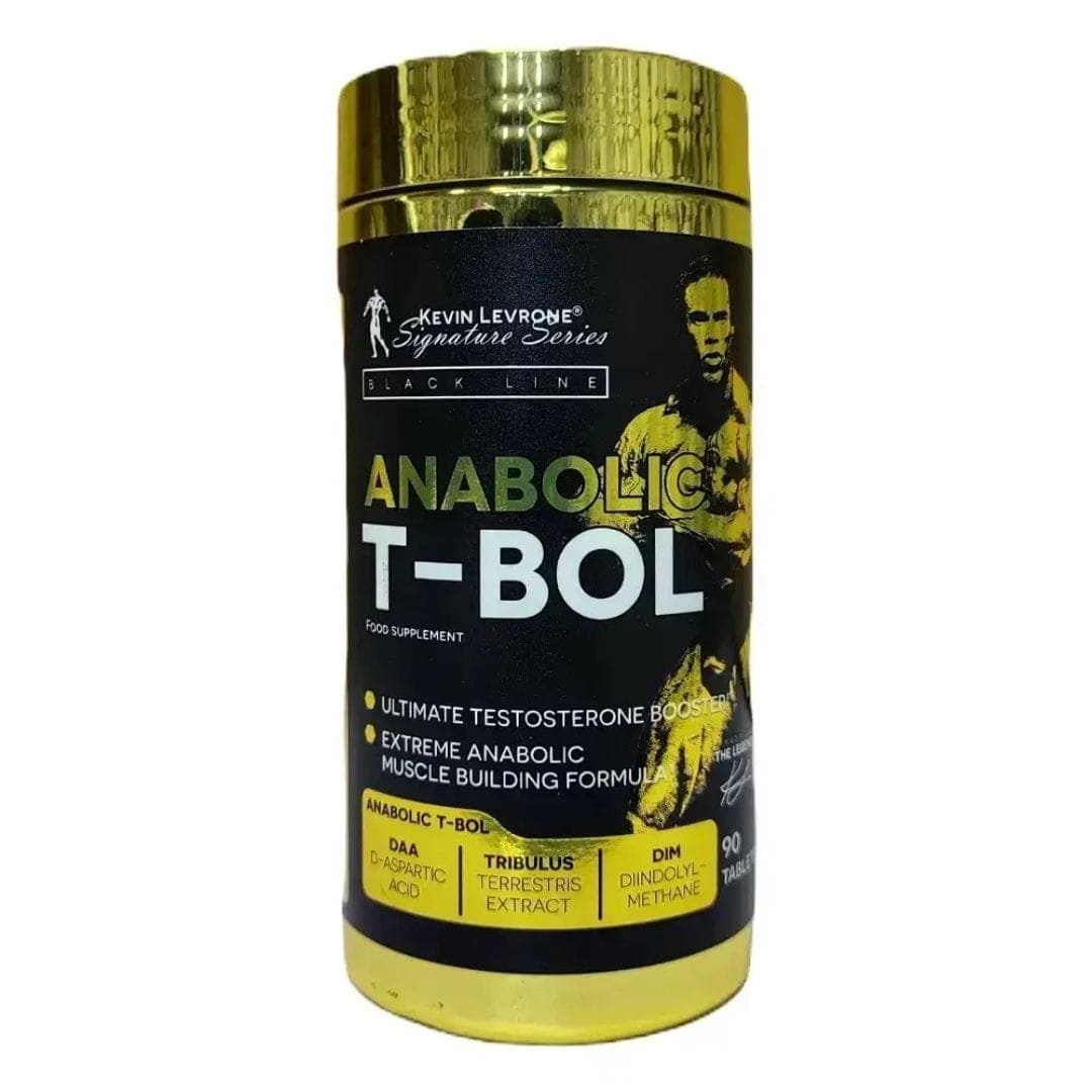 Kevin Levrone Anabolic T-Bol