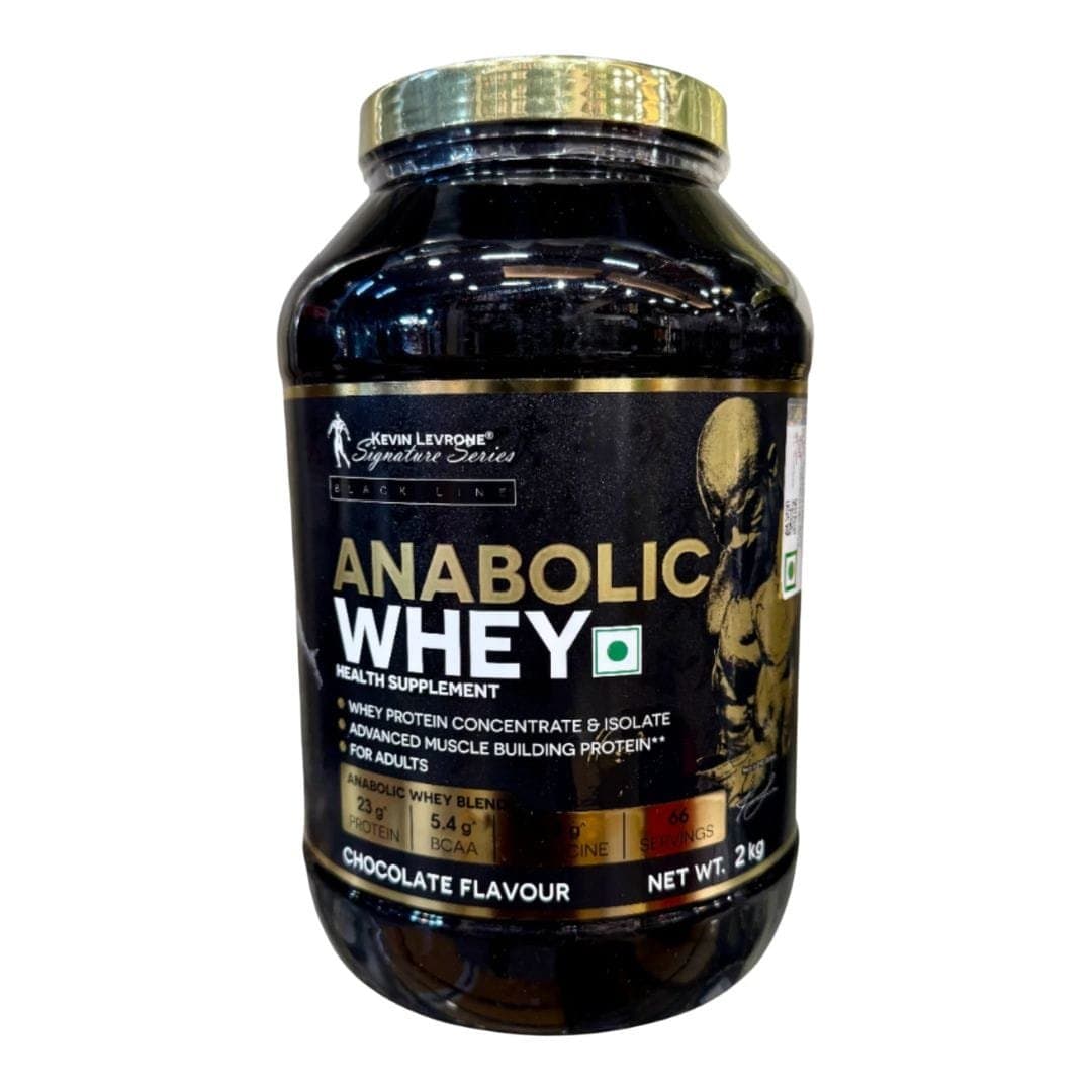Kevin Levrone Anabolic Whey