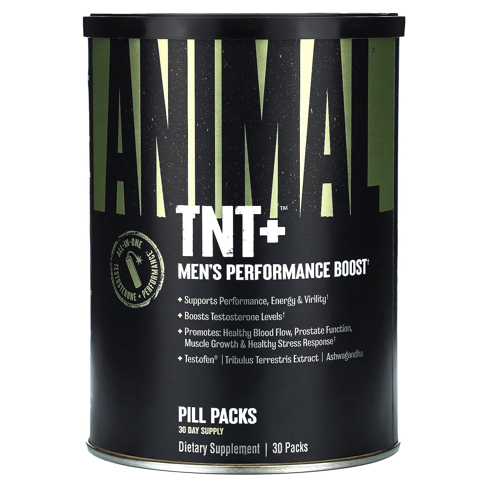 Animal TNT+