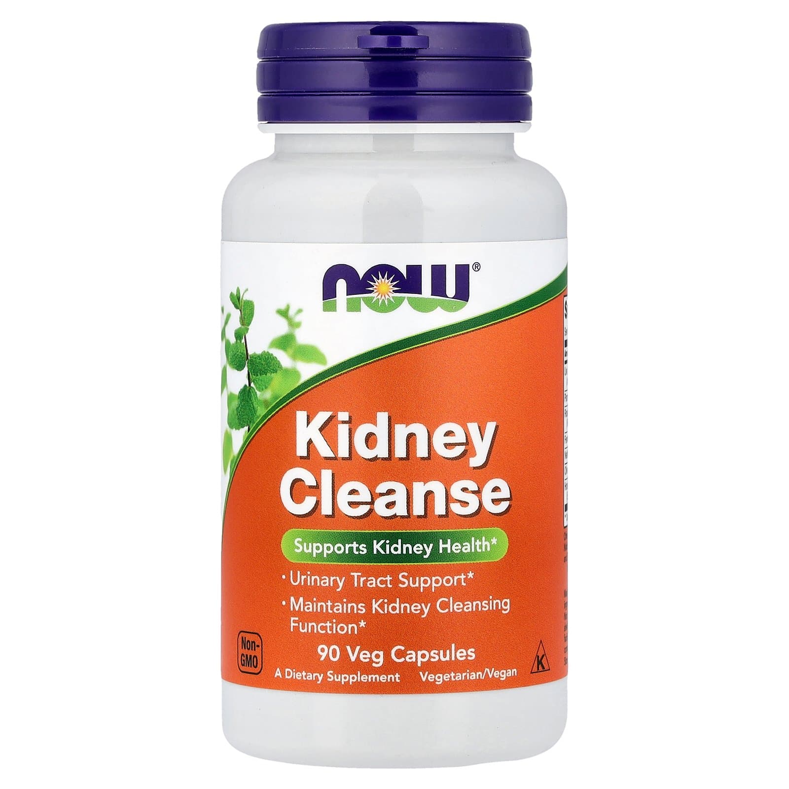 NOW Foods Kidney Cleanse – 90 Capsules