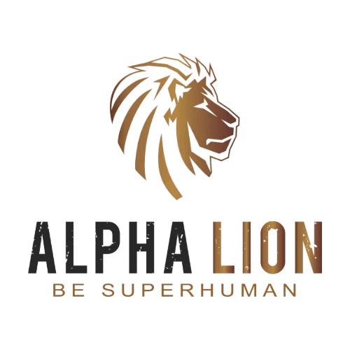 Alpha Lion logo