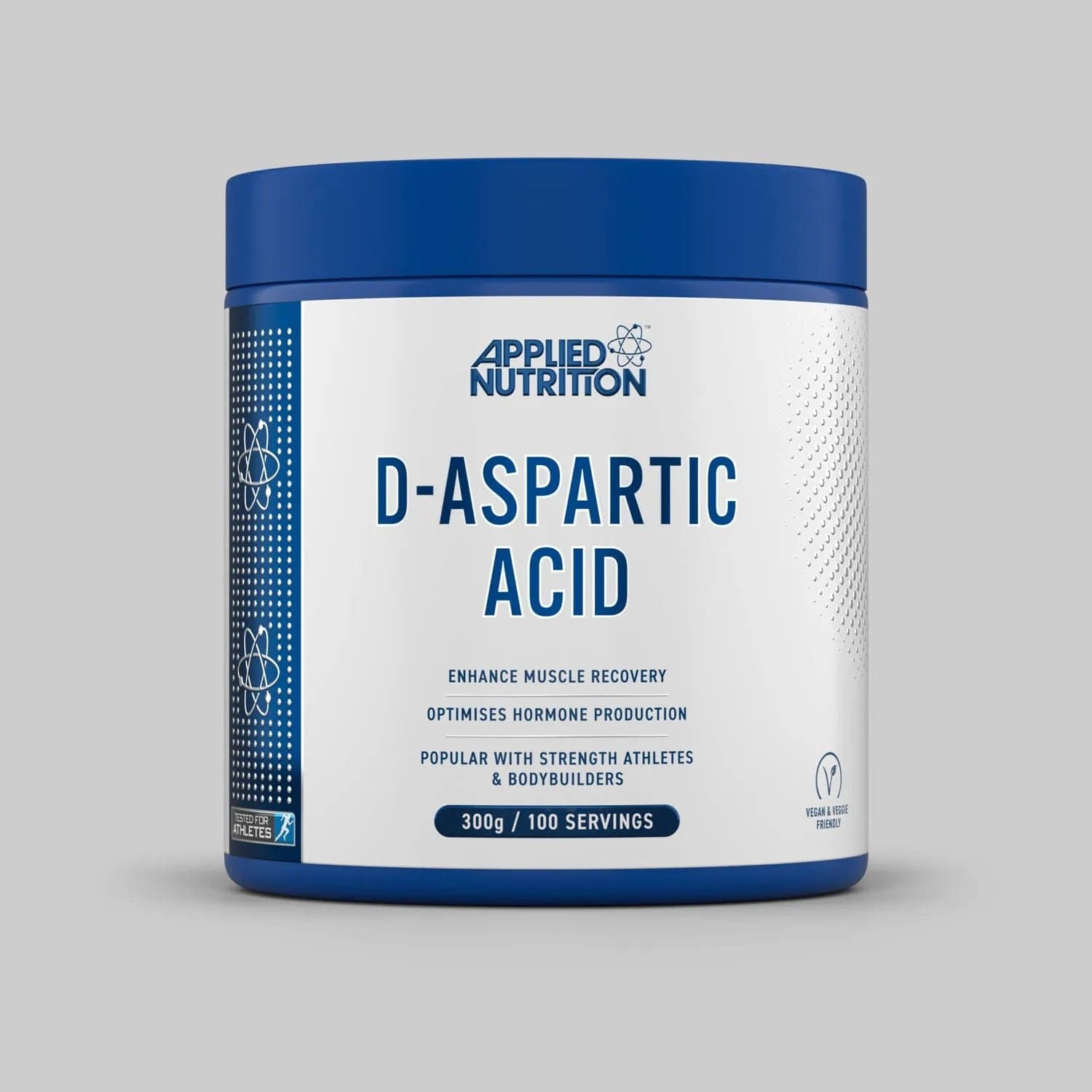 Applied Nutrition D-Aspartic Acid Powder – 300 g