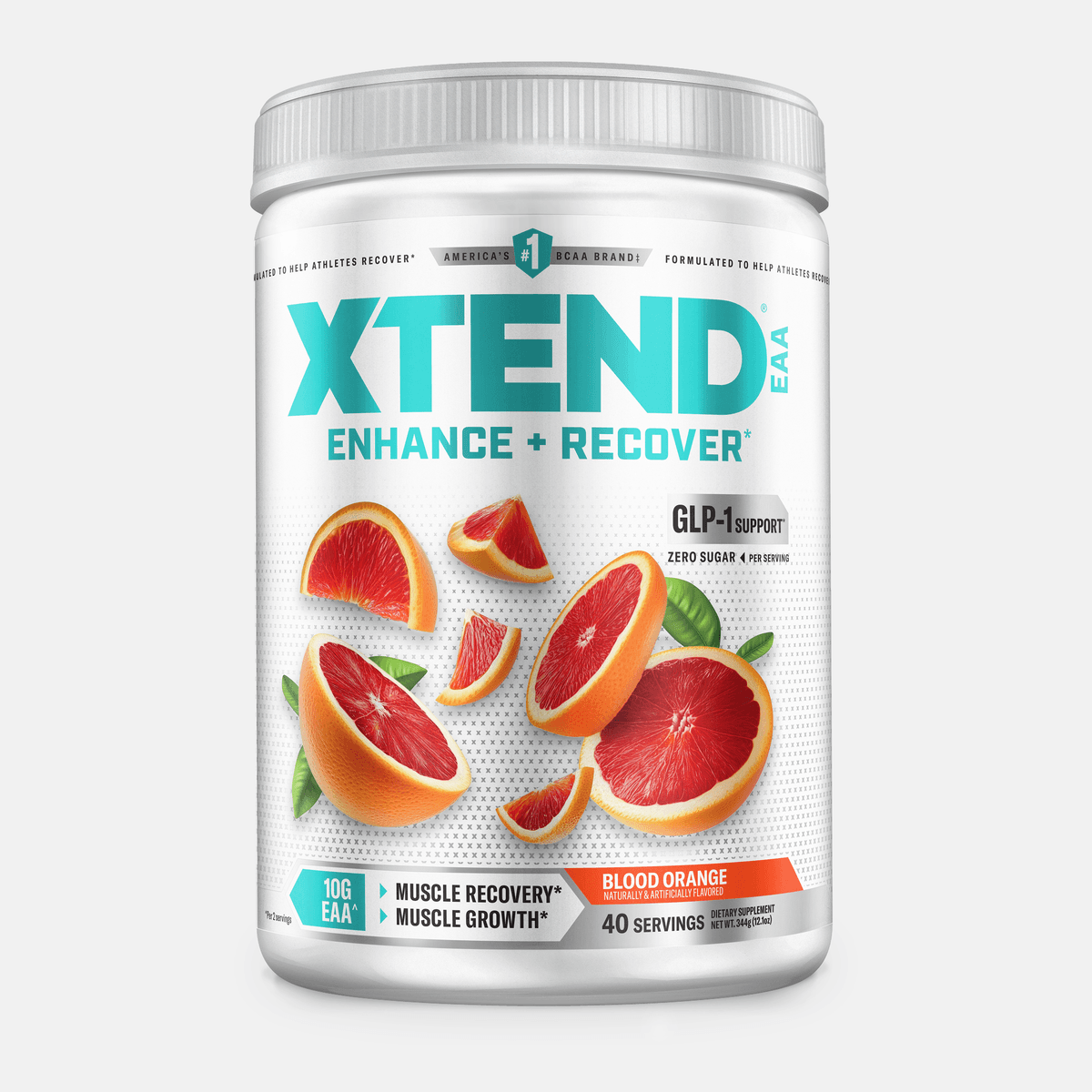 Scivation XTEND EAA Blood Orange 40 Servings