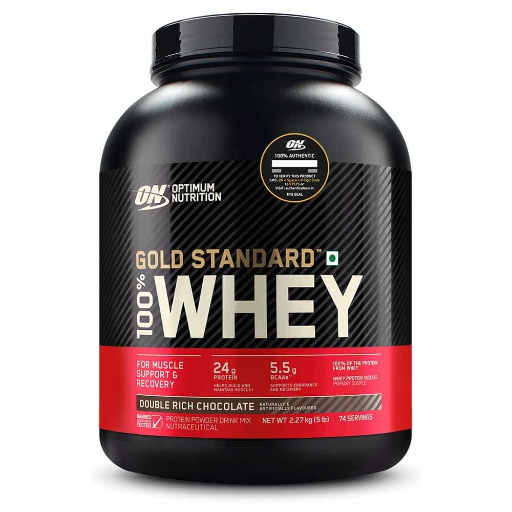 Gold Standard 100% Whey Protein Made In USA