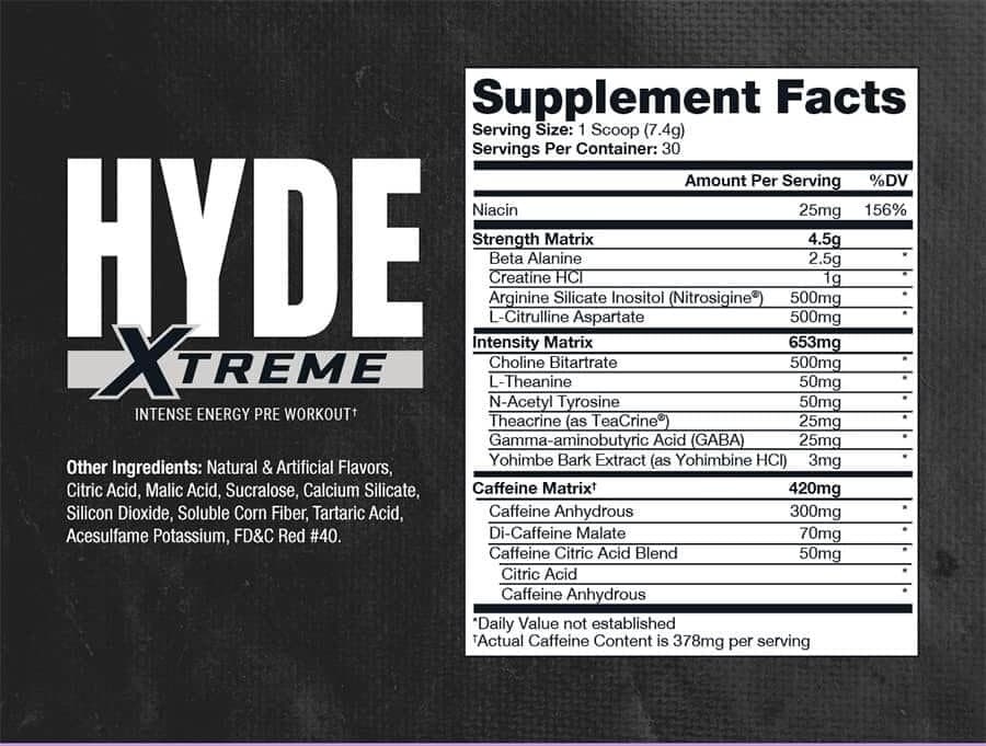HYDE XTREME - Image 2