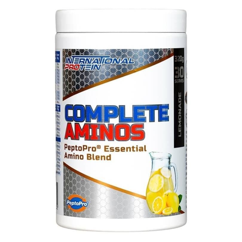 International Protein - Complete Amino EAA+Bcaa