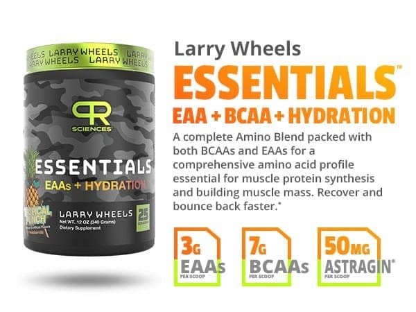 Larry Wheels EAA+Hydration - Image 4