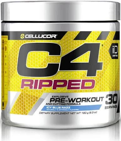 Cellucor C4 Ripped Pre Workout - Image 3