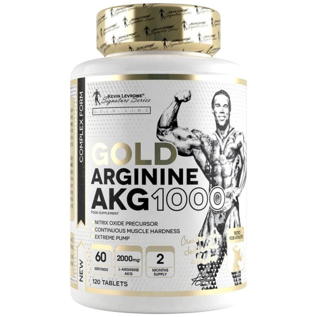 Kevin Levrone Gold Arginine AKG 1000 tablets