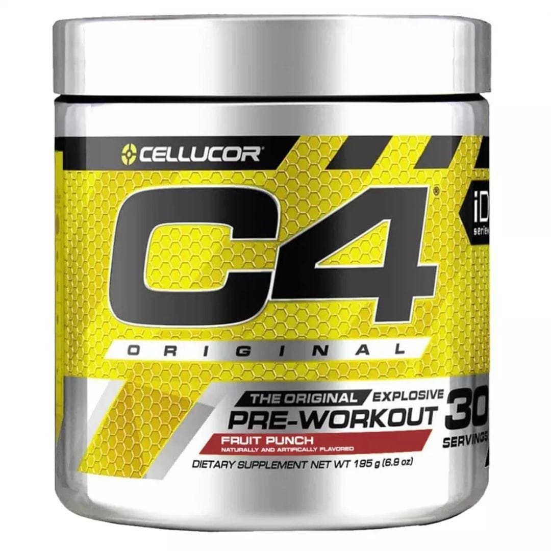 Cellucor C4 Original Pre Workout 30 Servings