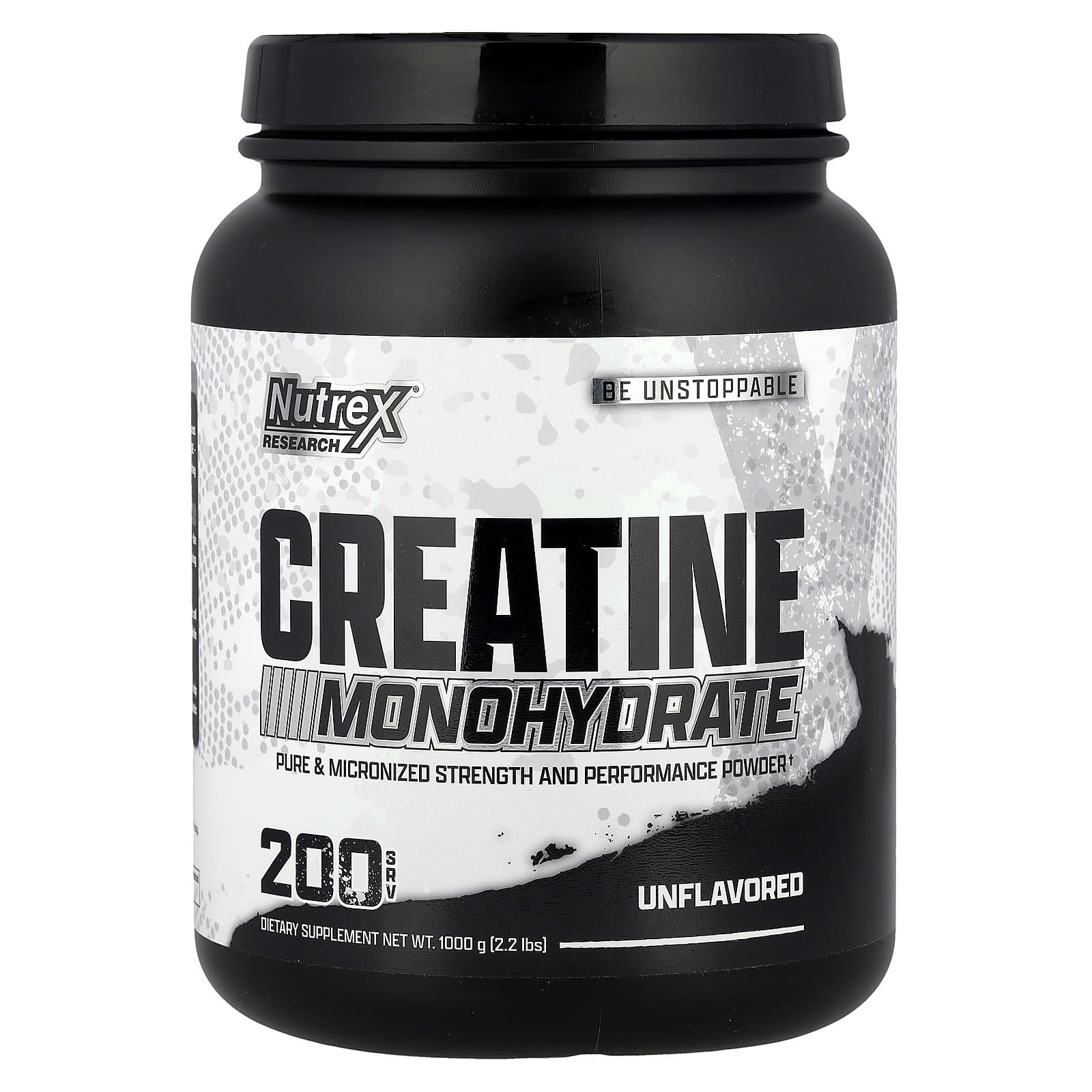 Nutrex Research Creatine Monohydrate – 1 kg