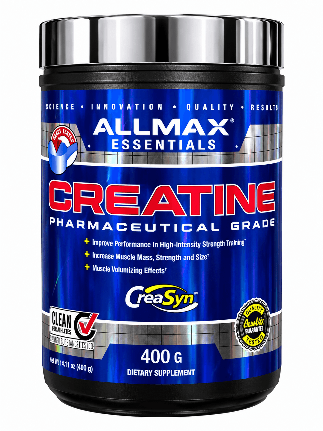 Allmax Essentials Creatine 400g